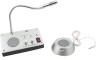 Microfon tip interfon de ghiseu pentru casierii banca, Oem