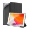 Husa Compatibila cu iPad 10.2&#039;&#039; 2019, Functie de Stand Multi-Angle si Smart