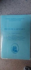 Protetica dentara Vasile Burlui UZATA