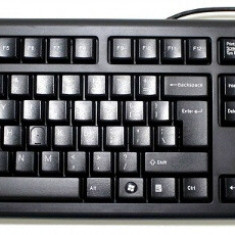 Tastatura A4TECH; model: KR-85; layout: US; NEGRU; USB