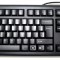 Tastatura A4TECH; model: KR-85; layout: US; NEGRU; USB