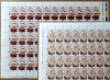 ✅RO 2005 ,LP 1690 &quot; Nou pontificat - Benedict al XVI-lea &quot;,coli de 55 serii, MNH, Nestampilat