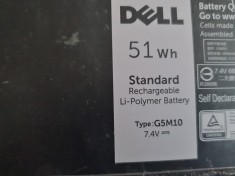 Baterie Dell Latitude 3550, 5250, 5450, 5550, E5250, E5450, E5550 - G5M10,