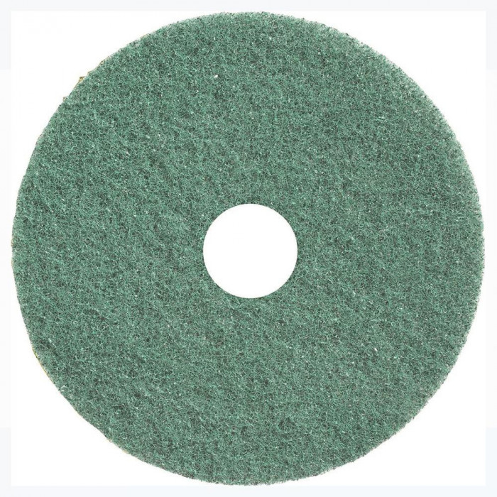 Disc de curatat 13&quot; 325 mm (verde)