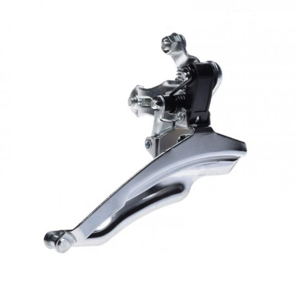 Schimbator fata biciclete, prindere 28.6mm, pentru pedalier 48z-28z Cod:AWR0146