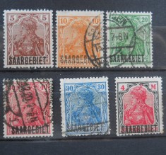 CV1 GERMANIA SAAR foto