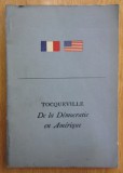 Alexis de Tocqueville - De la Democratie en Amerique extraits