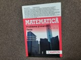 MATEMATICA CLASA A IX A PROBLEME SI EXERCITII TESTE MARIUS BURTEA 17/1