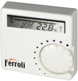 Termostat De Camera Programabil, Fer 9 (Stoc Limitat)
