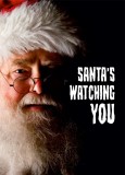 Felicitare - Santa&#039;s watching you | Dean Morris Cards