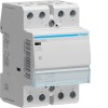 Contactor silentios 63A 4ND 230V Hager ESC463S