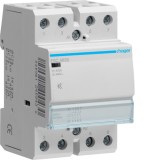 Contactor silentios 63A 4ND 230V Hager ESC463S