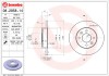 BREMBO 08.2958.14 PRIME LINE Disc frana