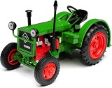 Macheta Tractor IFA RS 01 40 Pionier 1950 1:43 replica metal verde