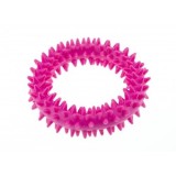 Cumpara ieftin Jucarie caini inel zimtat, Enjoy, 9 cm