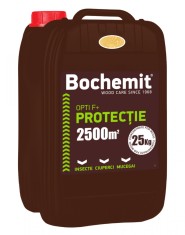 Grund lemn Bochemit Opti F+ 25Kg transparent, anti carii, ciuperci si mucegai