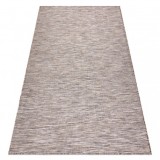 Covor SISAL PATIO 2778 țesute plate bej, 155x220 cm, Dreptunghi