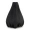 Burduf schimbator viteze din piele negru AVX-AM01758