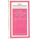 NOILE TEHNOLOGII DE VARF SI SOCIETATEA-COLECTIV-341908
