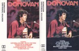 Caseta audio: Donovan &ndash; Universal Soldier ( 2 casete originale UK, stare f.buna), Casete audio, Pop