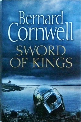 Bernard Cornwell - Sword of Kings foto