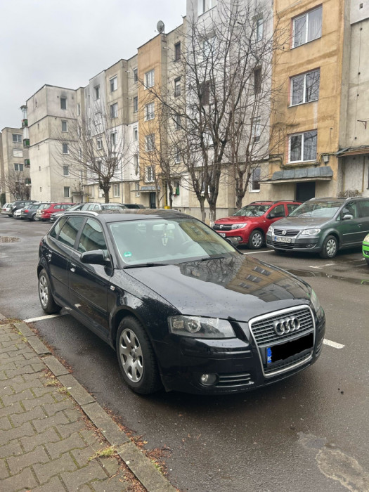 Vand Audi A3