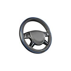 Husa volan auto imitatie piele diverse culori marime M Cod: WK-1403