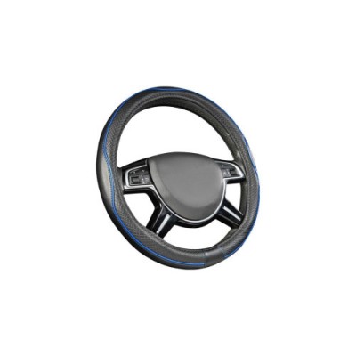 Husa volan imitatie piele diverse culori marime M Cod: WK-1403 Automotive TrustedCars foto