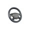 Husa volan imitatie piele diverse culori marime M Cod: WK-1403 Automotive TrustedCars