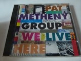 Pat Metheny Group, cd