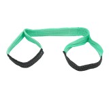 Chinga de ridicare textila 2T, 1 m x 50 mm, Breckner Germany