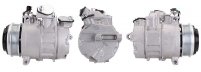 LUCAS ACP01025 Compresor, climatizare foto