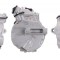 LUCAS ACP01025 Compresor, climatizare