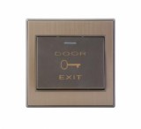 Cumpara ieftin Buton de iesire, incastrabil, ND-EB02A-M, Smart
