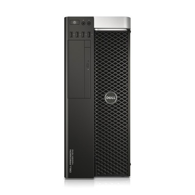 Workstation Workstation DELL Precision T7810 1 x 14 Core Intel E5-2680 v4 2.4 GHz 64GB DDR4 480GB SSD Video M5000 8GB foto