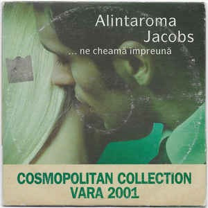 CD Cosmopolitan Collection Vara 2001, original foto