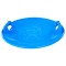 Gossi sanie rotunda, albastru, 66,5 cm, pp