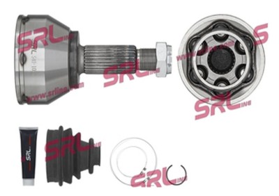 Cap planetara spre roata Ford Focus 1 (Daw, Dbw) SRLine parte montare : spre roata foto