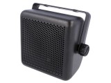 Carcasă Difuzor Plastic Neagră 87mm