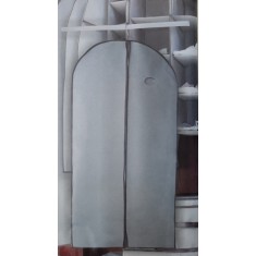 Husa Textila Protectie De Haine 137 x 60 cm