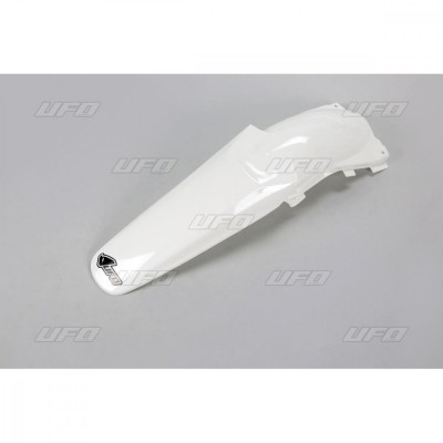 Aripa spate Kawasaki KFX250 &amp;#039;04-&amp;#039;5 alba Cod Produs: MX_NEW KA03757047 foto