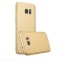 Husa FullBody MyStyle Gold Samsung Galaxy J5 2017 acoperire completa 360 grade cu folie de protectie gratis