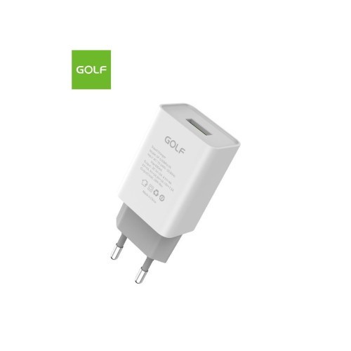 Incarcator retea 20W 3A , Golf Cod:GF-U206PRO Automotive TrustedCars