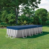 INTEX Husă pentru piscină INTEX 400 x 200 cm Dreptunghiular PVC 42035624
