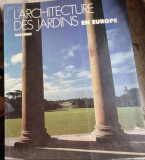 Torsten Olaf Enge, Carl Friedrich Schroer - L&#039;Architecture des Jardins en Europe 1450-1800