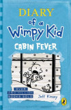 Diary of a Wimpy Kid 6: Cabin Fever - Paperback - Jeff Kinney - Penguin Random House Children&#039;s UK