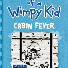 Diary of a Wimpy Kid 6: Cabin Fever - Paperback - Jeff Kinney - Penguin Random House Children's UK