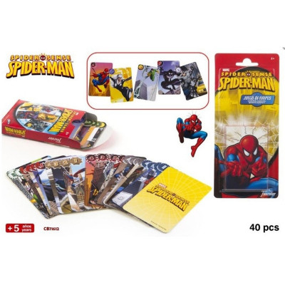 Carti de joc pentru copii Spiderman foto