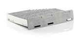 Filtru, aer habitaclu carbon activ MANN+HUMMEL CUK 2939
