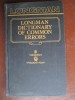 Longman dictionary of common errors